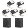 2V5 Wireless Remote Control Switch Transmitter Receiver Set Door Access