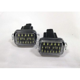 Mazda MAZDA Atenza GJ Sedan (2014-2017) LED License Plate Light Genuine Unit Replacement (1 Pair)