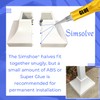 Deck Post Base Cover – Durable, Snap-Together Shoe Base Instantly