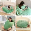 Wearable Turtle Shell Pillows,51in Tortoise Plush Pillow,Giant Wearable Turtle Shell