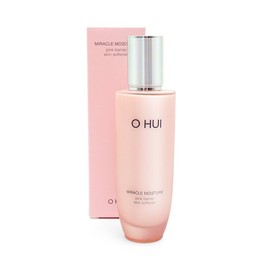 O HUI Miracle Moisture Pink Barrier Skin Softener 150ml / 오휘 미라클 모이스처 핑크 베리어 스킨소프너 150ml
