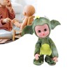 Dinosaur Baby Doll Mobile Singing Tail Wagging Soft Plastic Simulation