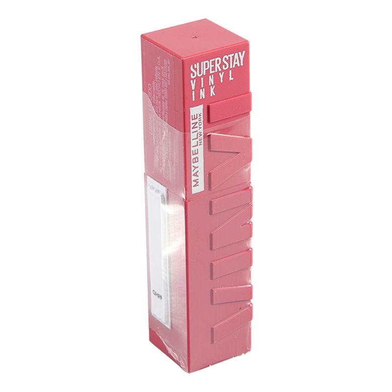 Labial Maybelline Super Stay Rosa