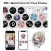 LIGE Smart Watch Women Bluetooth Phone Calls for Android iOS