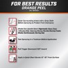 Spray Texture Orange Peel Oil Based Wall Texture Quick Repair,