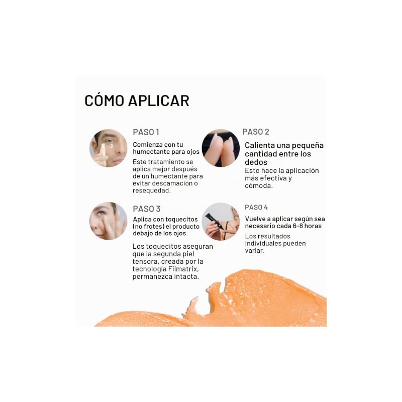 Dr.Brandt Gel desinflamante de ojos, 15 g
