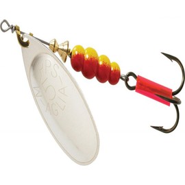 Mepps Aglia Size 4 Silver