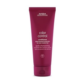Aveda Color Control Acondicionador | Nutre, Suaviza y Sella | Acondicionador vegetal que protege el color hasta 8 semanas, 200ml, Ácido láctico, Vegano