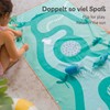 Quut Beach / Pool Towel for Kids with Game -