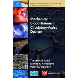 Mechanical Blood Trauma in Circulatory-Assist Devices