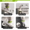 Tile Diamond Chamfer Milling Bit - FACHLICH 10-35MM Finger Bit