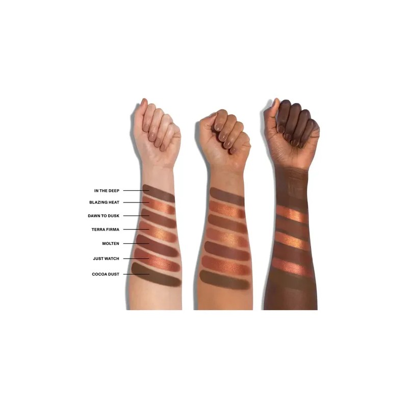 Paleta De Sombras Morphe Original Paletas 35u