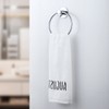 GERUIKE Adhesive Towel Ring Self Adhesive Hand Towel Ring Stainless