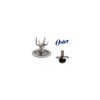 Cuchilla 6 Aspas Reversible Con Cople Oster Original.
