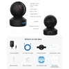Reolink WiFi Security Camera indoor 4MP, Pan Tilt WiFi IP