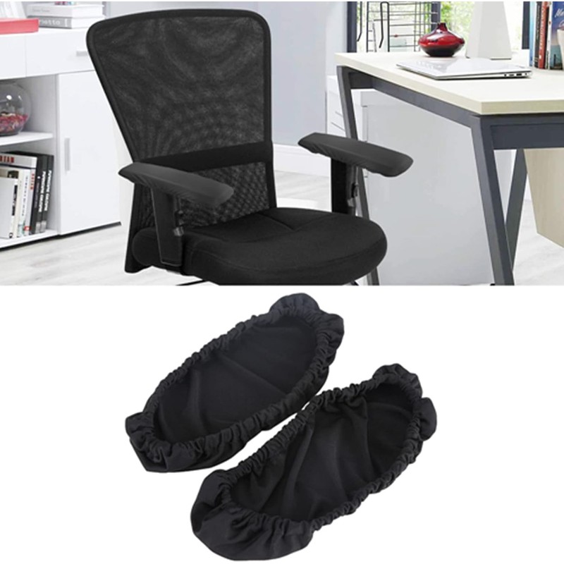 Yosoo 1 Par Funda para Brazo de Sillón Sillas de