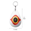 cainda 10 Pack Horrible Predator Eye to Scare Birds Away,