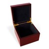 CafePress Sneak Peek Memory Keepsake Jewelry Box, 5"x5"x3.75"