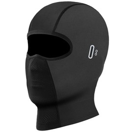 HEROUT Balaclava, Summer Balaclava, Cold Sensation, Bike Face Mask, Helmet, Inner Sun Protection, Sweat Absorbent, Quick Drying, Mesh Design, Breathable, Not Stiffly, High Elasticity, Thin, Glasses