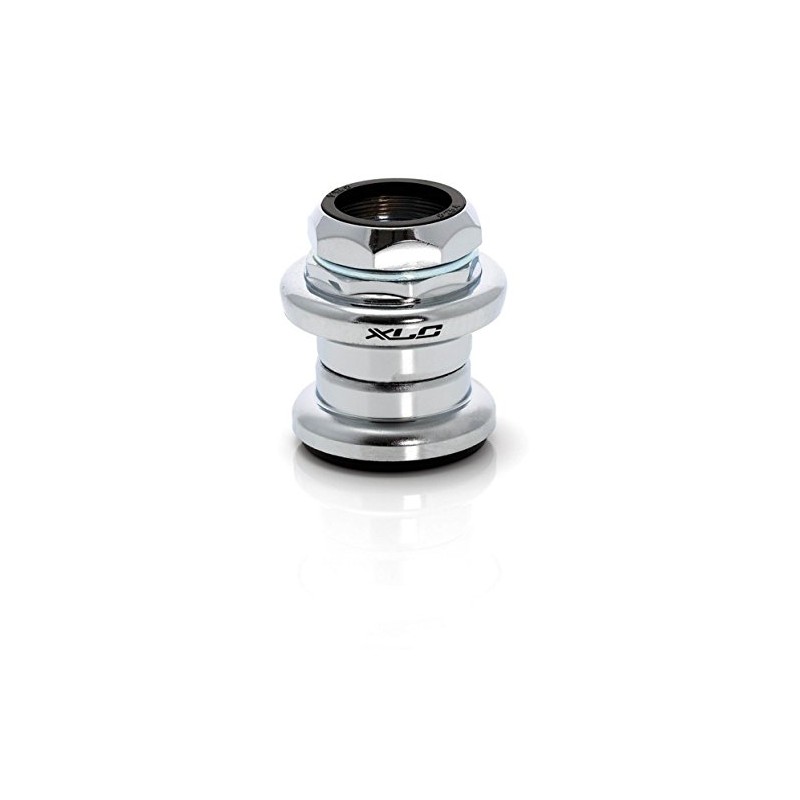 XLC HS-S02 Steuersatz 1 1/8" EC34/25,4 I EC34/30 Chrom 2018