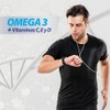 C-Boost Gomitas Omega 3 + Vitaminas C, E y D