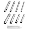 QWORK Spark Plug Wrench Set, Box Spanner Set, 10 Pcs