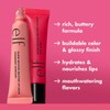 Glow Reviver Melting Lip Balm:_Strawberry Shortcake - Soft Pink