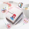 5D Diamond Painting Sticker Set for Children, DIY Cartoon Animal