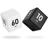 Dicunoy 2PCS Kitchen Timer, Timer Cube, Cute Productivity Timer, Pomodoro