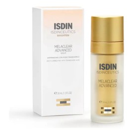 Isdinceutics Melaclear Advanced Srum Corrector de Manchas, Uso Da y Noche, Todo Tipo de Piel, 30ml                                                    