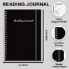 Getvow Reading Journal - Review and Track Your Reading Progress