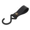 15Pcs Leather S Hooks High Strength Multifunctional Portable S Hangers