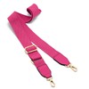 DEVPSISR Wide Shoulder Purse Strap Replacement Adjustable Belt Canvas Bag