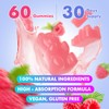 HMB and L-Leucine 3000mg with Calcium Gummies - Muscle Support