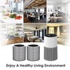 Flintar C610 Replacement Filter Z, Compatible with Winix C610 Air