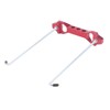 Battery Hold Down Bracket Heavy Duty Aluminum Alloy Car Battery