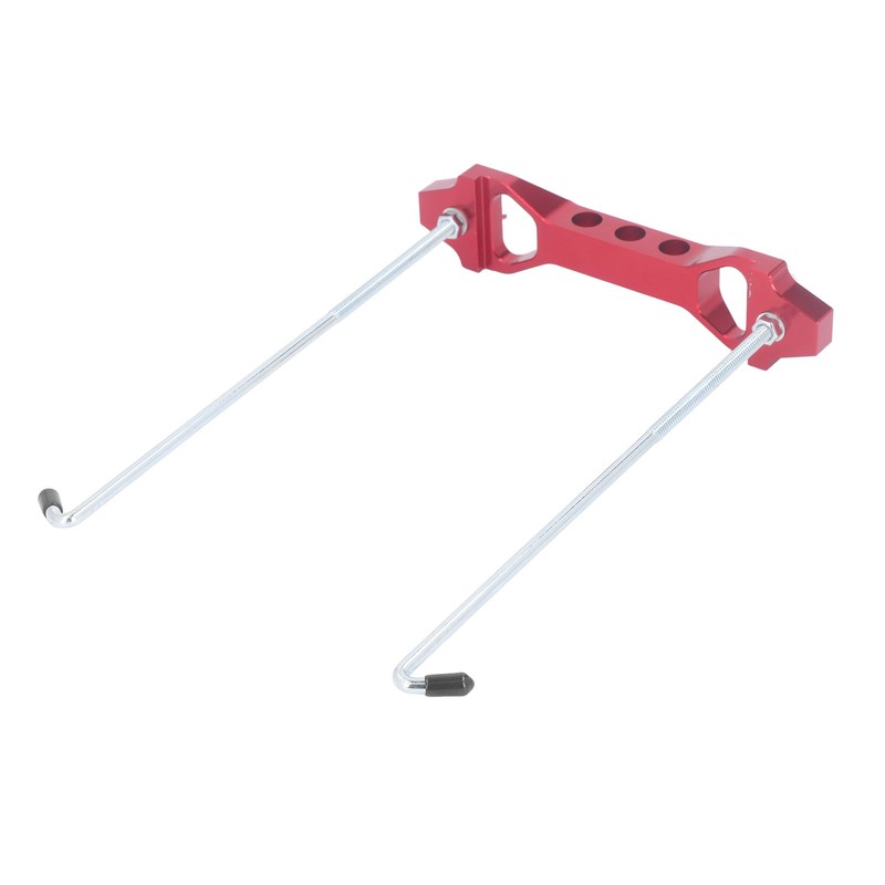 Battery Hold Down Bracket Heavy Duty Aluminum Alloy Car Battery