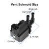 911-603 Vapor Canister Purge Solenoid Valve Compatible with Toyota Camry