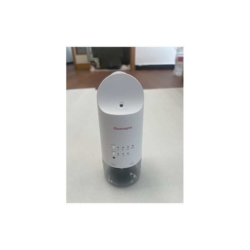 2025 Plug-in Essential Oil Diffuser – Waterless Scent Diffuser, Smart