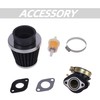 gy6 50cc Carburetor For 50cc 49cc Scooter moped PD18J PD19J