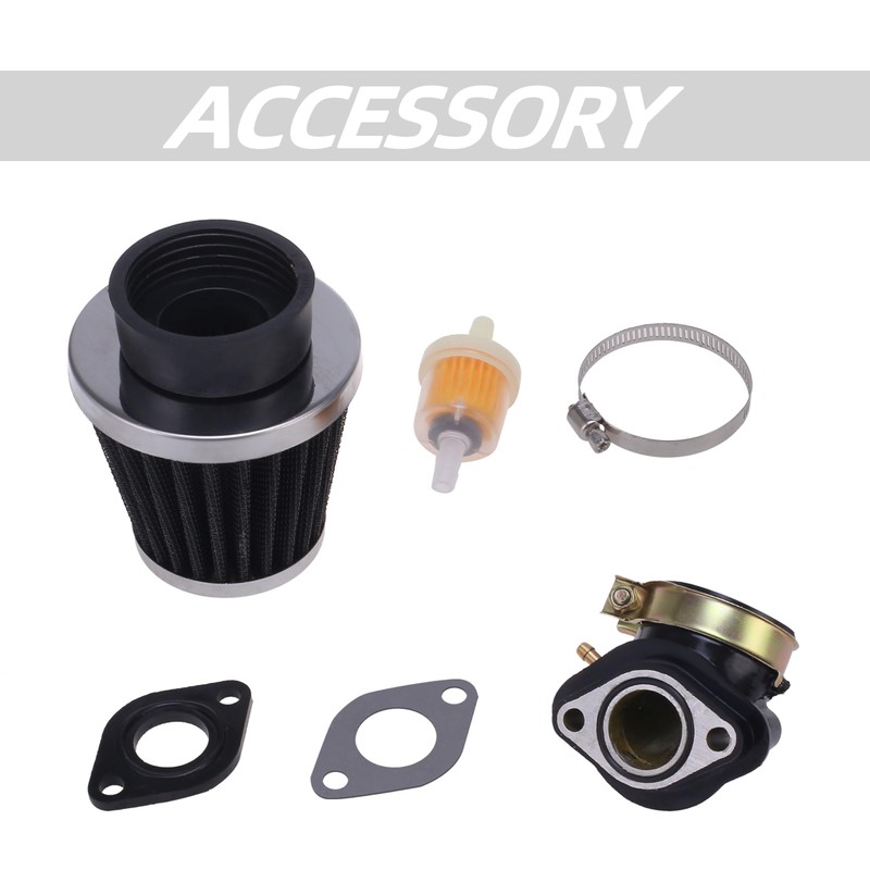 gy6 50cc Carburetor For 50cc 49cc Scooter moped PD18J PD19J