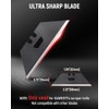 KAIWEETS Replacement Blades for KUF01 Utility Knife and Scraper, 50pcs