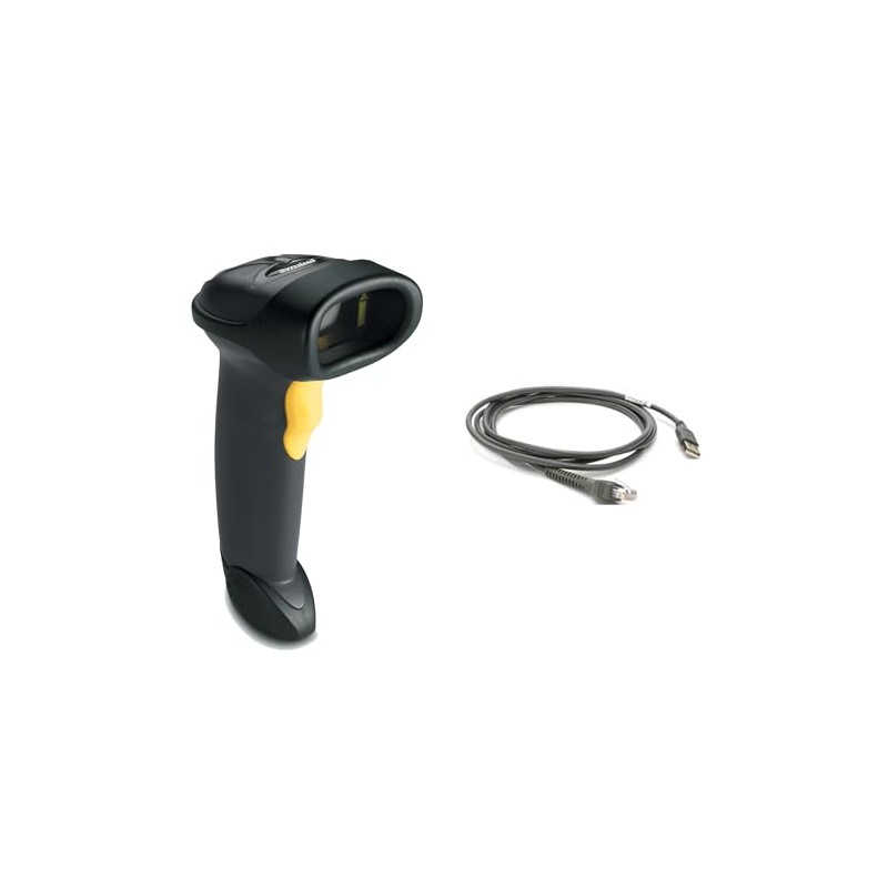 Zebra LS2208 Handheld Scanner