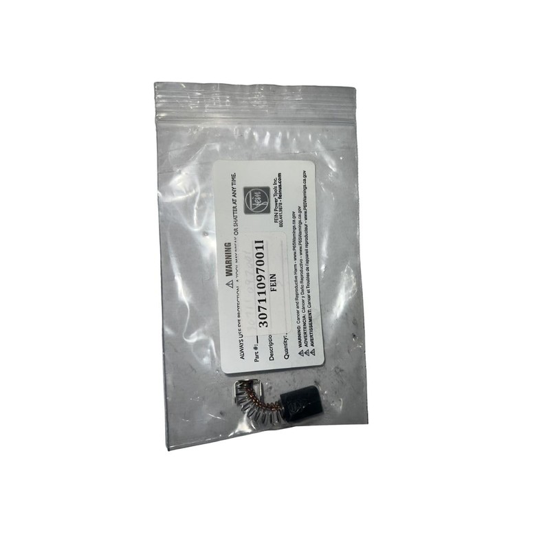Fein 30711097001 Carbon Brush 110V Msf