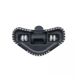 Intex Replacement Large Brush Head for 28620E Rechargeable Handheld Pool Vacuum