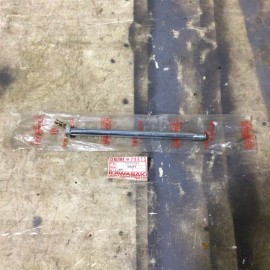 Kawasaki (Original OE) NOS Kawasaki Swing-Arm Pivot Shaft 33032-043 – Fits KD/KM/MC1 1973‑1981 Models