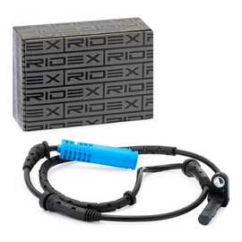 RIDEX ABS Sensor 412W0262 Rear on Both Sides