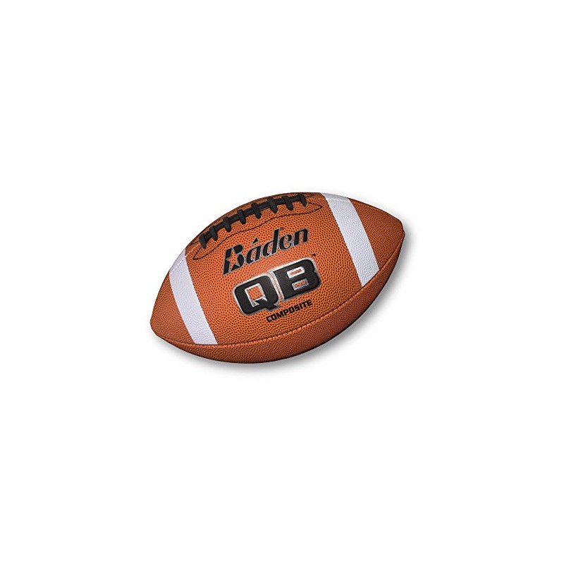 Baden Composite Football | Cushioned Cover for Durability | SureGrip
