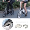 SING F LTD 1 Set of Electric Bicycle Torque Arm
