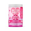 Better Booty Women’s Creatine Monohydrate Glute Powder Drink Mix -